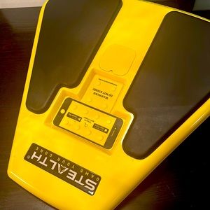 Stealth Abs + Plank Core Trainer FITNESS